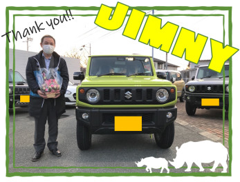 ＃待ちにまったゼ!!ＪＩＭＮＹ